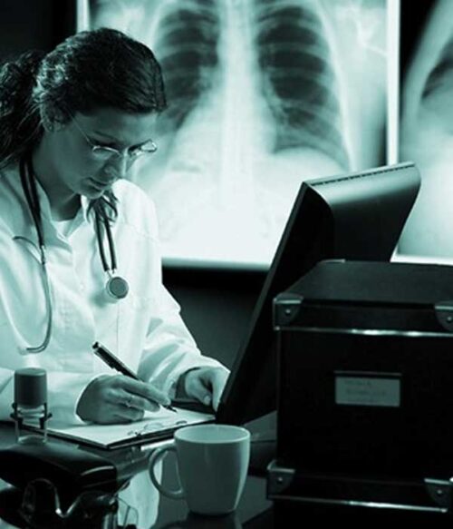 Home - Tele-Radiology Reporting Solutions